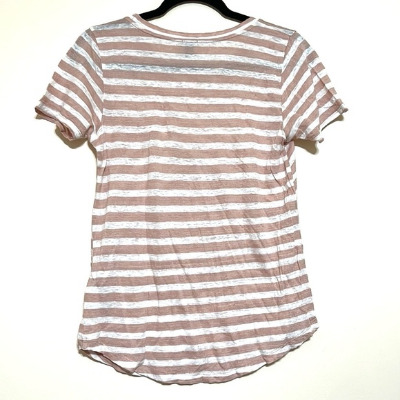 J. Crew 100% linen shirt size Small - Picture 3 of 5